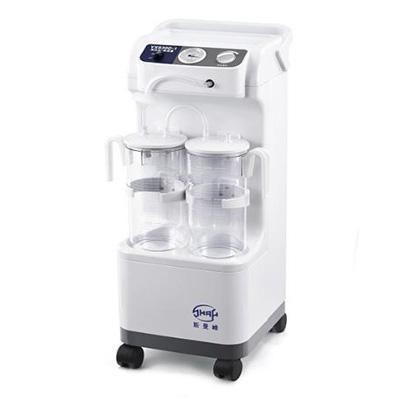 上海斯曼峰YX930D-1高負壓、高流量移動式醫(yī)用電動吸引器